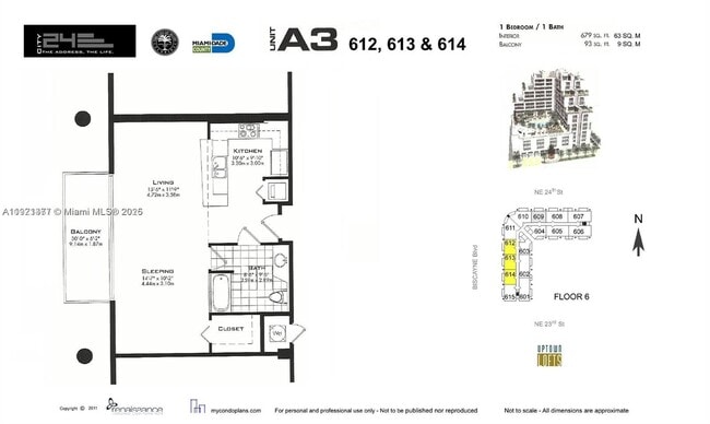 Foto del edificio - 350 NE 24th St