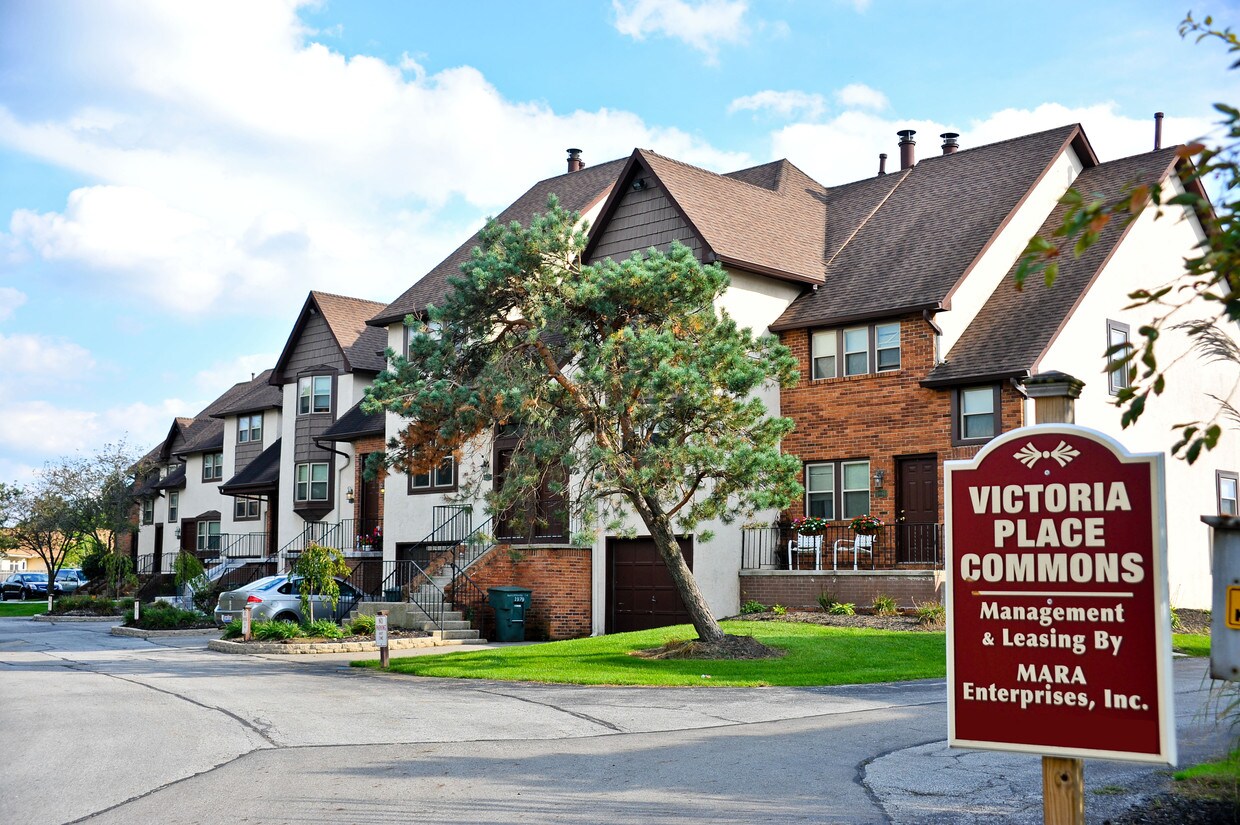 Victoria Place Commons 2001 Queensgate Ln Columbus, OH Apartments