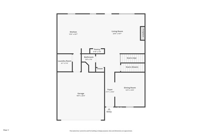 Foto del edificio - 435 Crestmont Ln