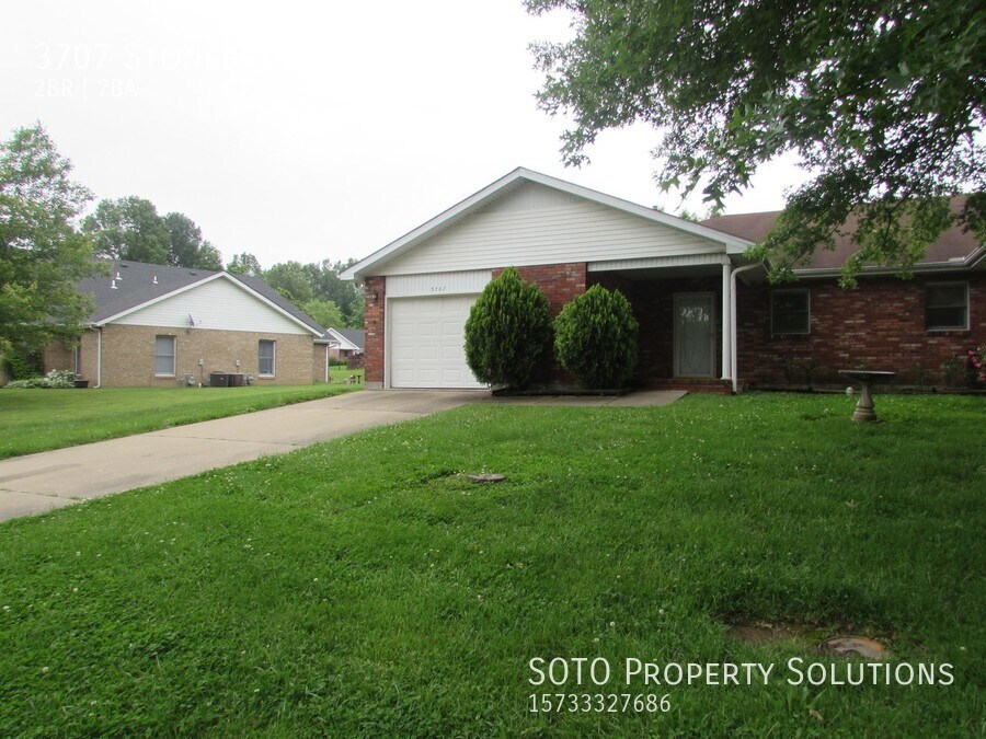 Primary Photo - Spacious, Open 2BD/2BA Duplex in Stonebrid...