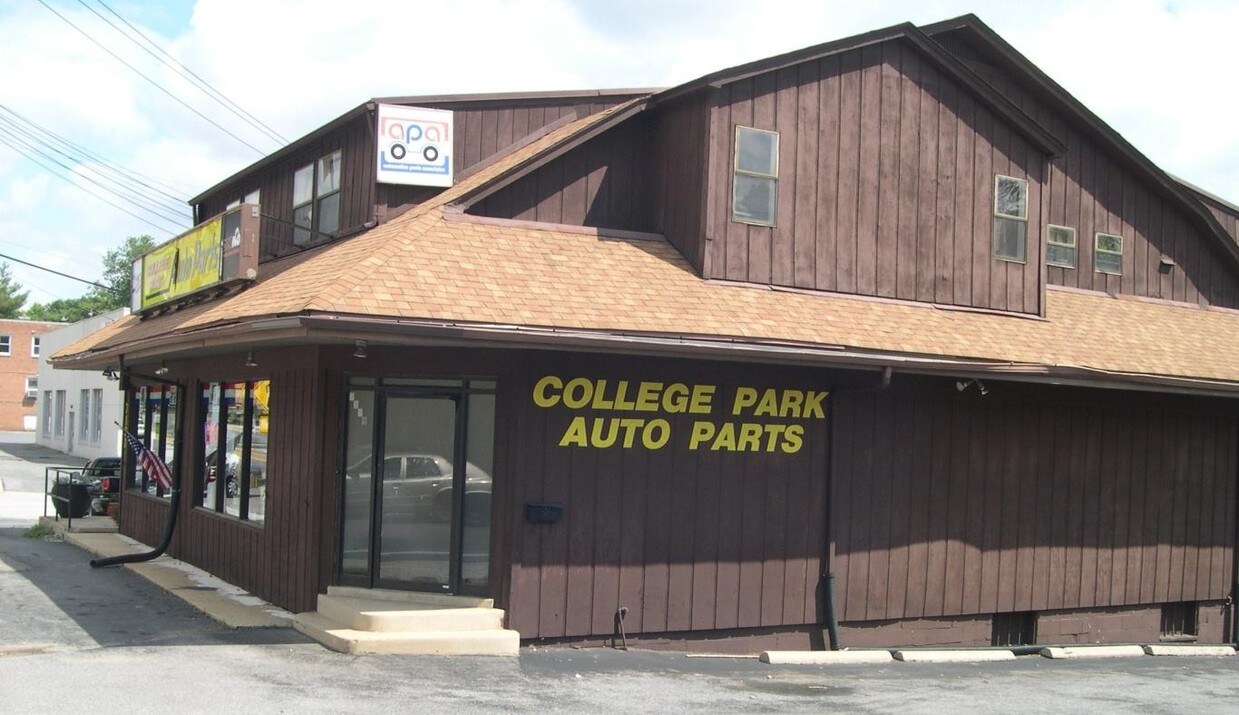 7131 Baltimore Ave - 4504-4508 Fordham Ln