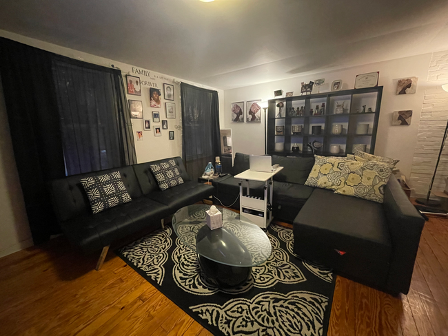 Living room - 315 South St