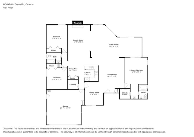 Building Photo - 4436 Gatlin Grove Dr