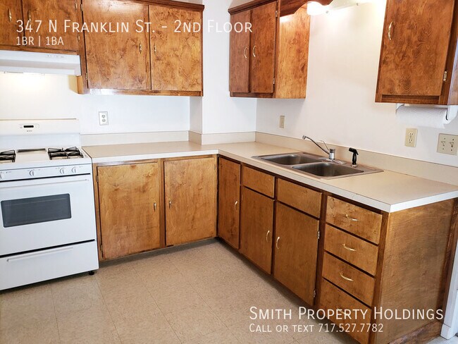 Foto del edificio - 347 N Franklin St. 2nd Floor Hanover, PA