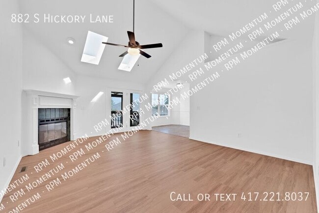 Foto del edificio - 882 S Hickory Ln