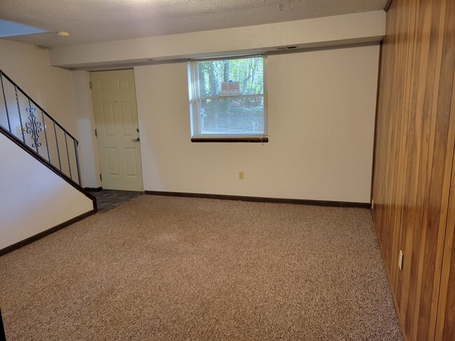 First floor taken from utility room - 207 W Vista Ave