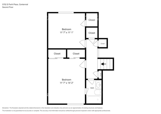 Building Photo - 5752 S Perth Pl