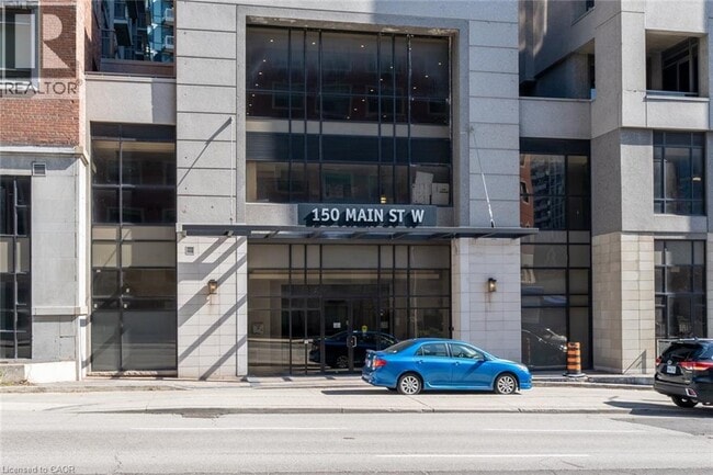 Photo du bâtiment - 150 Main St W