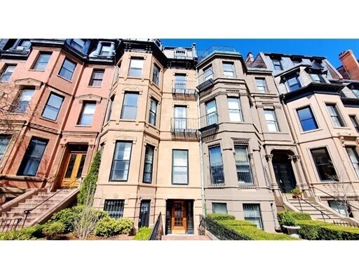 Foto del edificio - 119 Marlborough St