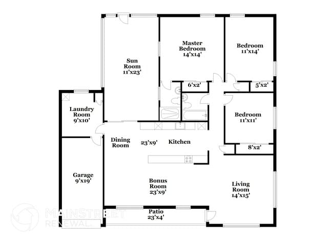 Building Photo - 8410 Bedford Ln