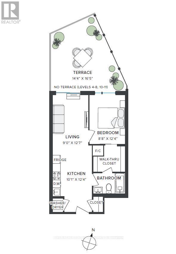 Building Photo - 100 Mill St