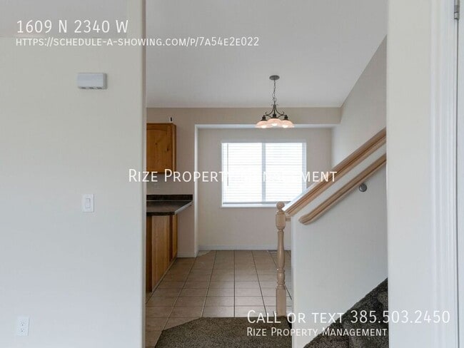 Building Photo - 1609 N 2340 W