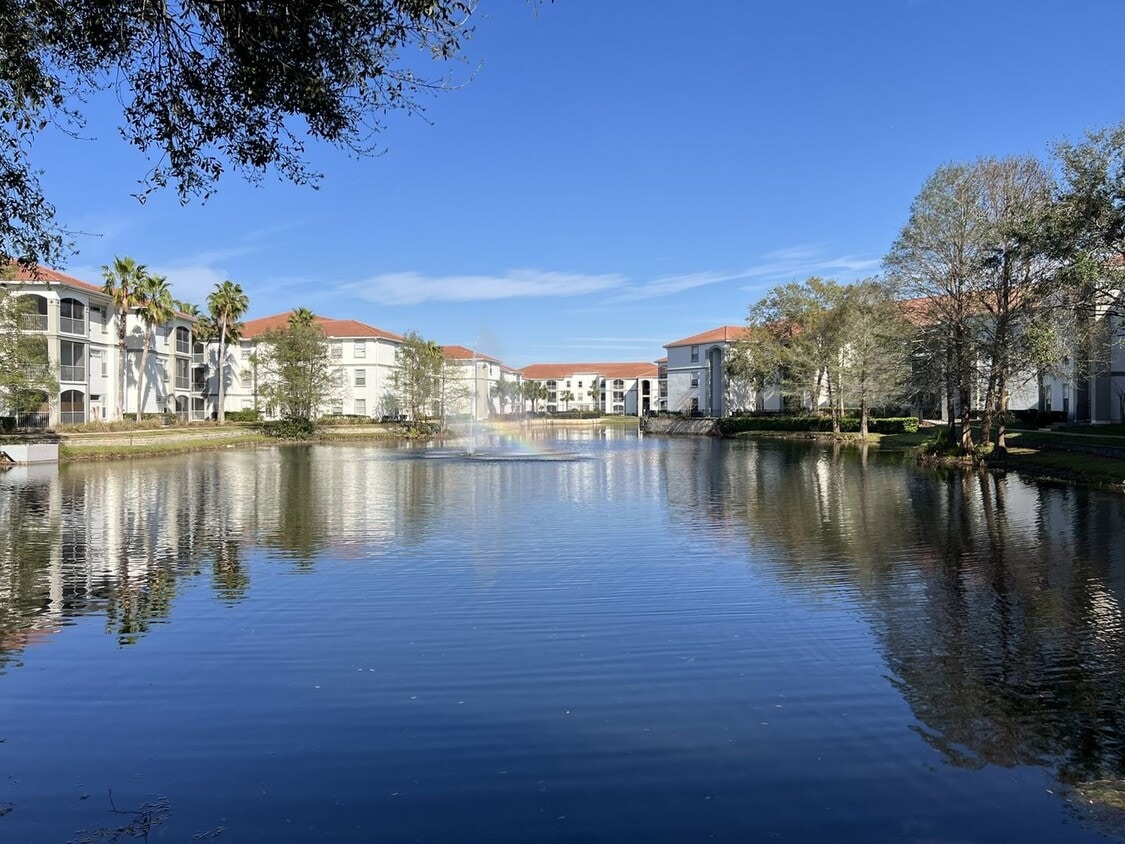 Beautiful 2/2 Ground Floor Condo in Gated Bella Terra Community-Orlando! - Beautiful 2/2 Ground Floor Condo in Gated Bella Terra Community-Orlando!