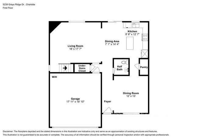 Building Photo - 5239 Grays Ridge Dr