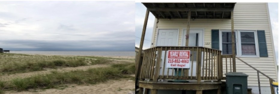 Beautiful beach views - 126 Cooper Ave