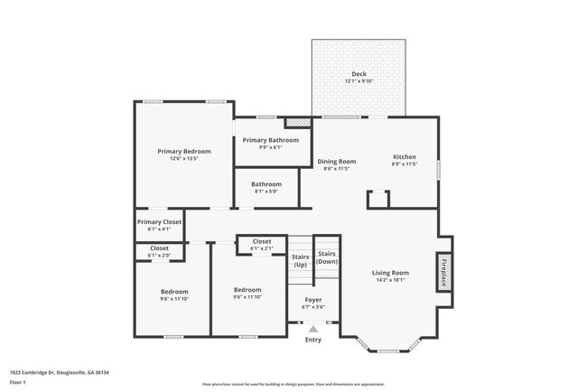 Building Photo - 7823 Cambridge Dr