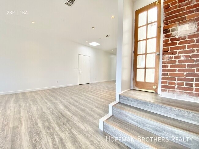 Foto del edificio - 7363 Melrose Ave Los Angeles, CA 90046