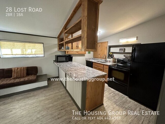 Building Photo - Short Term Rental! Creekside  home in the ...