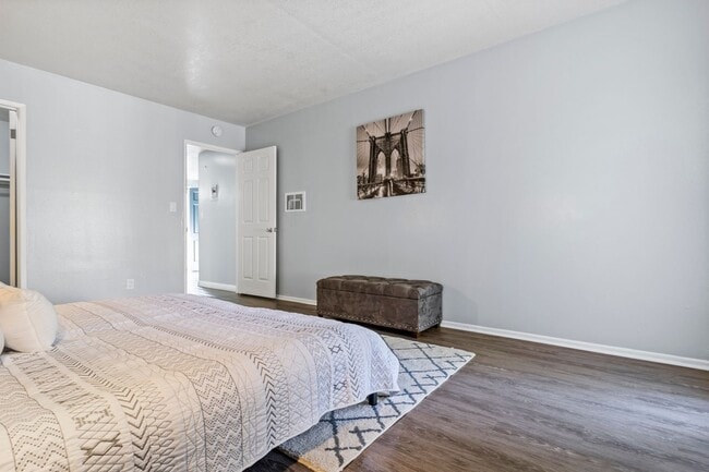 Interior Photo - French Quarter Apartments