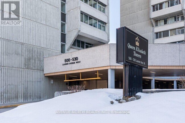 Building Photo - 500 Laurier Ave W
