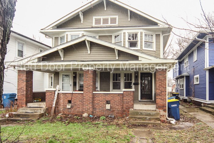 Primary Photo - 4829 N College Ave