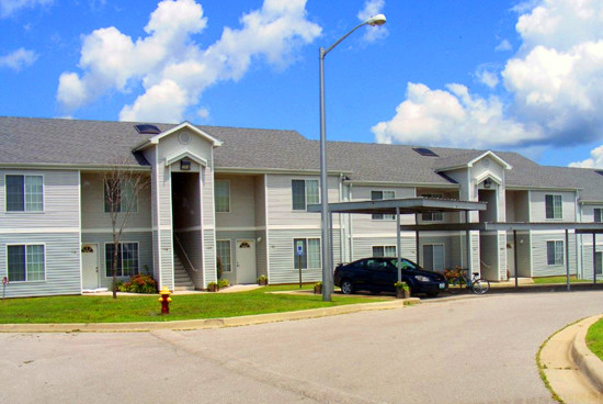 Hickory Ridge Exterior - Pointe Lookout Villas