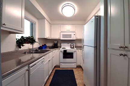 Cocina estándar 2B - Del Prado