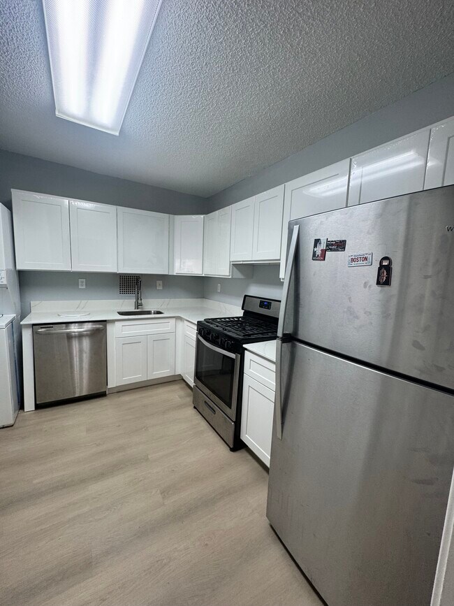 New flooring throughout - 3701 S George Mason Dr