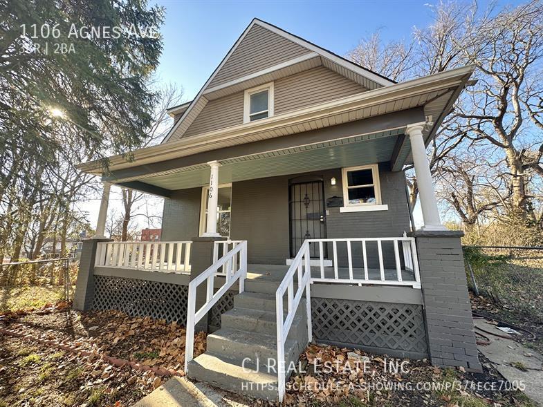 Primary Photo - 1106 Agnes Ave