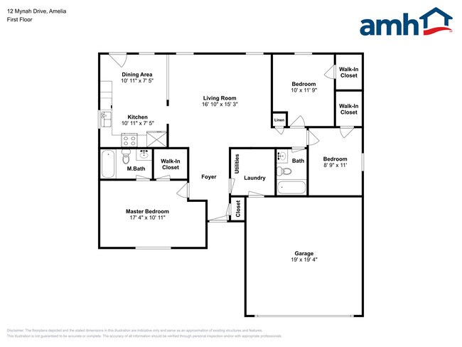 Foto del edificio - 12 Mynah Dr