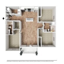 Interior Photo - Riley Crossing at Gateway Park