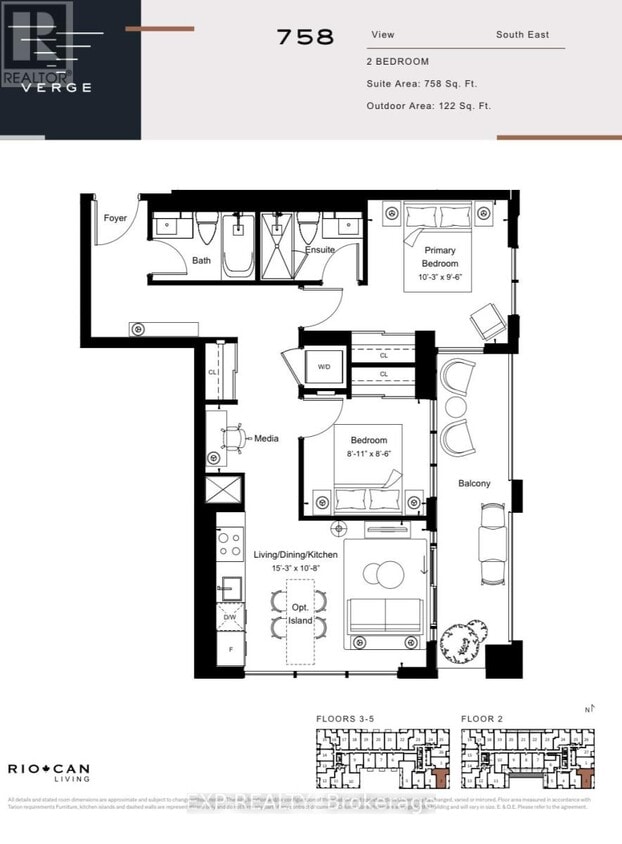 Building Photo - 1037 The Queensway