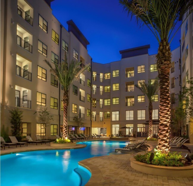 The Millennium Six Pines Rentals The Woodlands, TX