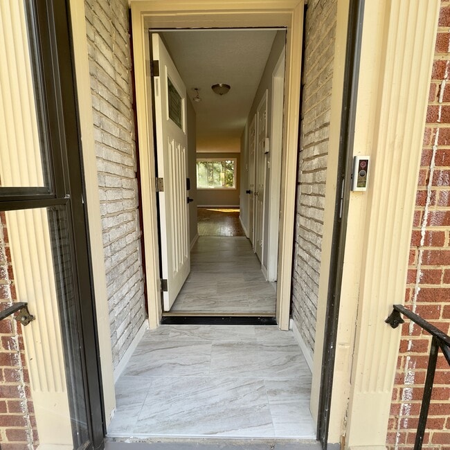 Front Doorway - 5422 67th Ave