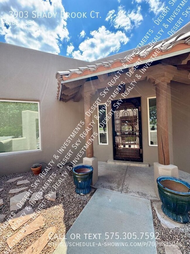 Foto del edificio - 3903 Shady Brook Ct