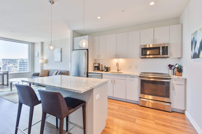 Foto del edificio - 5 Fan Pier Boulevard