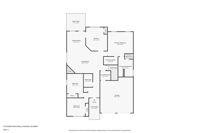 Building Photo - 5115 Bridle Point Pkwy