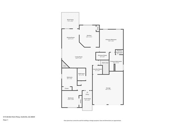 Foto del edificio - 5115 Bridle Point Pkwy