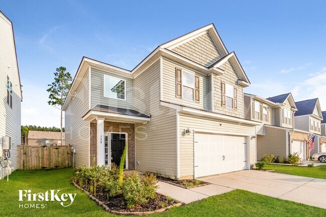 Foto del edificio - 758 Redbud Ln