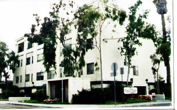 Building Photo - Cedar Crest Apartments