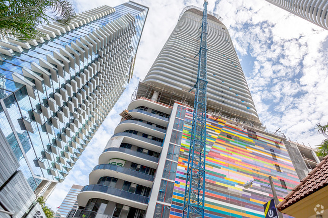 Foto del edificio - SLS LUX Brickell