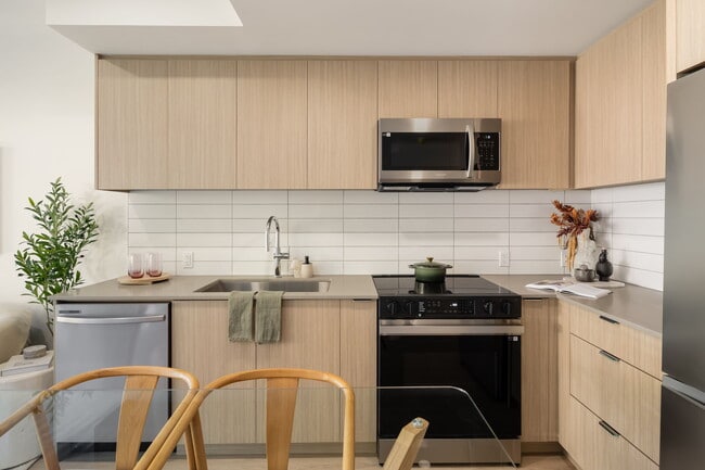 Photo du bâtiment - The Dunbar