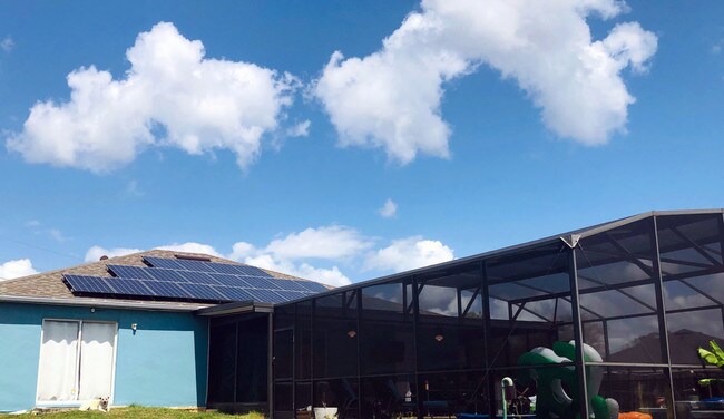 Building Photo - Solar Powered Smart Home