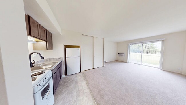 Foto del edificio - College Square Apartments