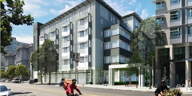 Building Photo - 1064-1068 Mission St