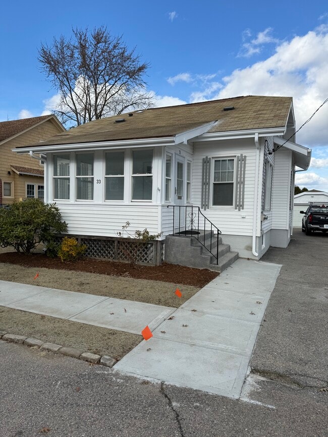 Foto del edificio - 33 Rosegarden St