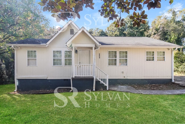 Foto del edificio - The living is easy in this 3 bedroom, 2 ba...