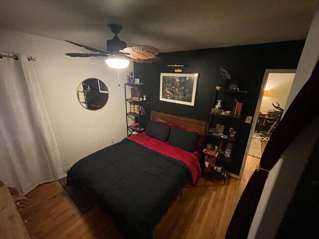 bedroom #1 - 326 W Oliver St