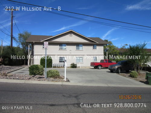 Foto principal - 212 W Hillside Ave