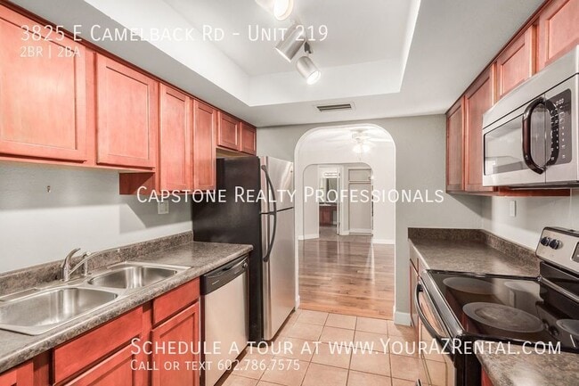 Photo - 3825 E Camelback Rd Apartment